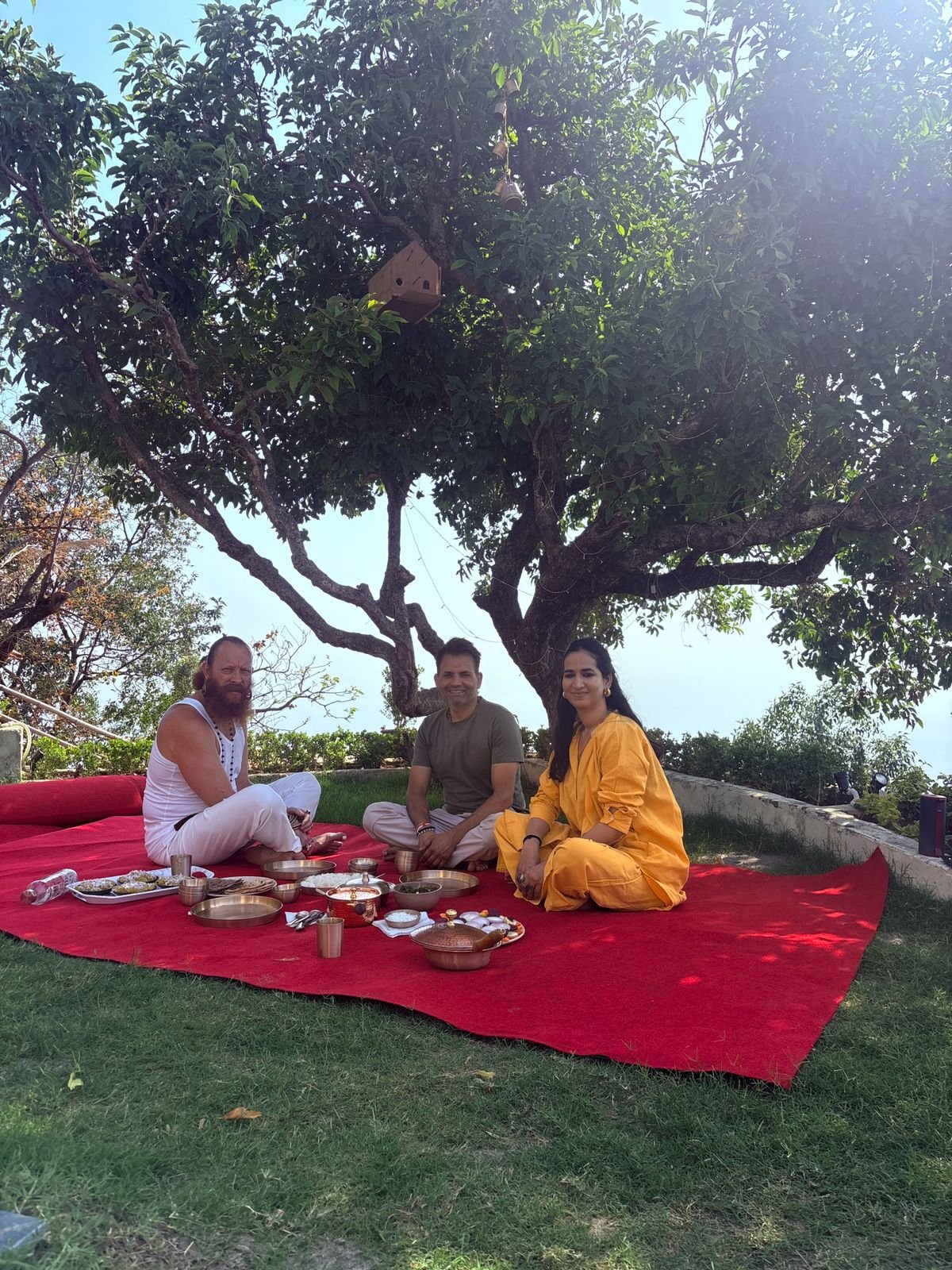 5-day Raja Yoga Sadhana
