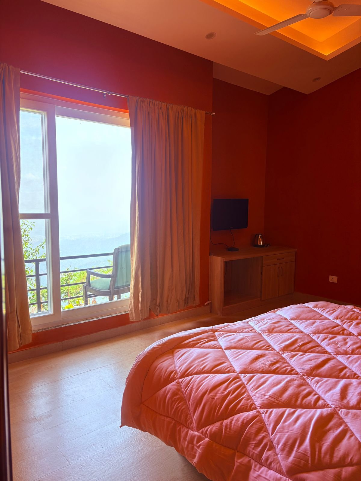 Triyambakam accommodation