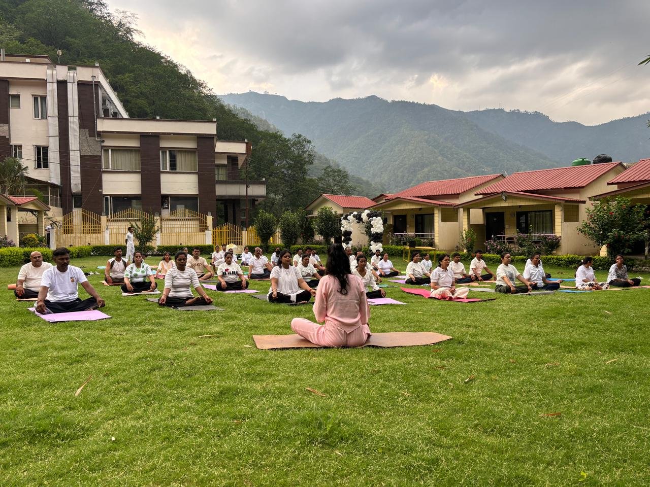 3-day Raja Yoga Sadhana