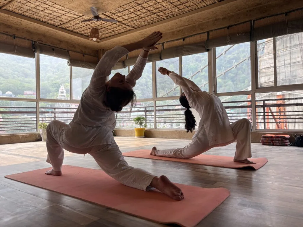 7-day Raja Yoga Sadhana