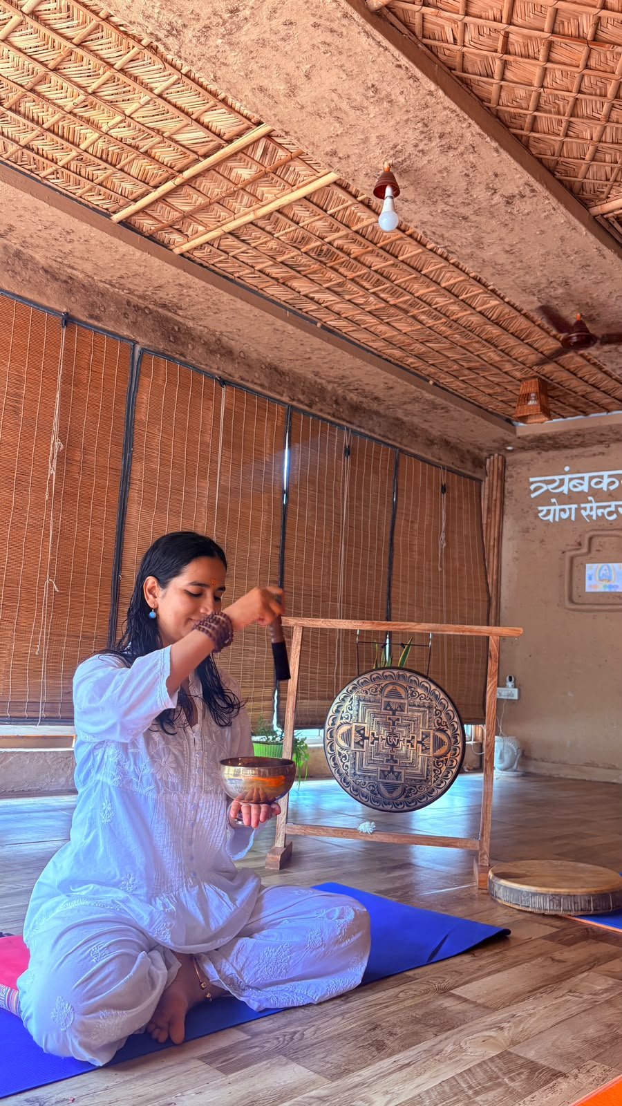 7-Day Sound Healing Course Rishikesh