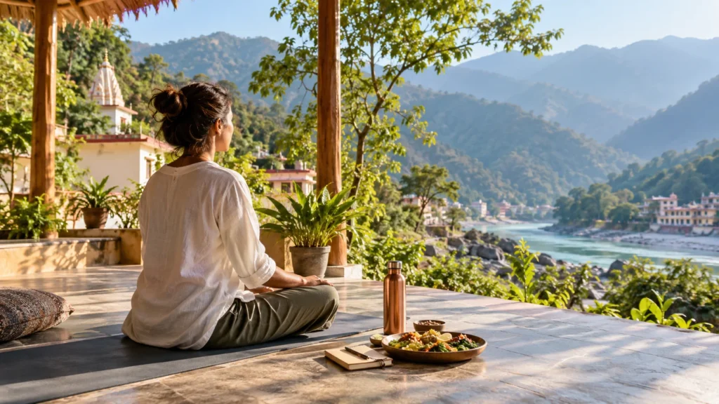 Detox Retreat Rishikesh