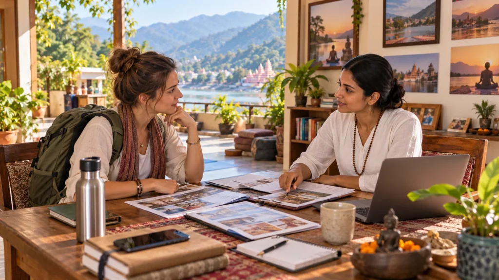 Rishikesh Yoga Retreats for Beginners