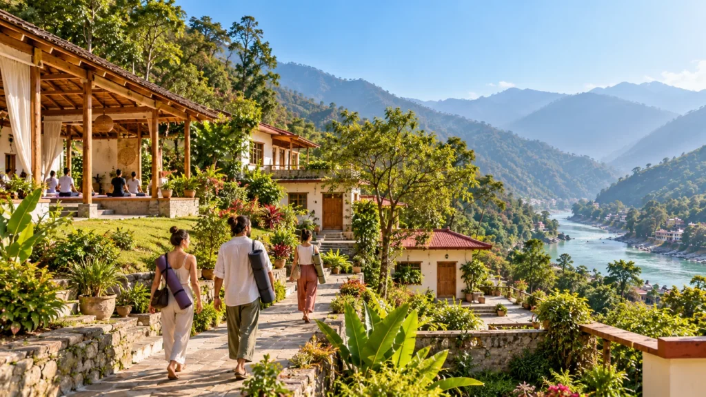 Detox Retreat Rishikesh