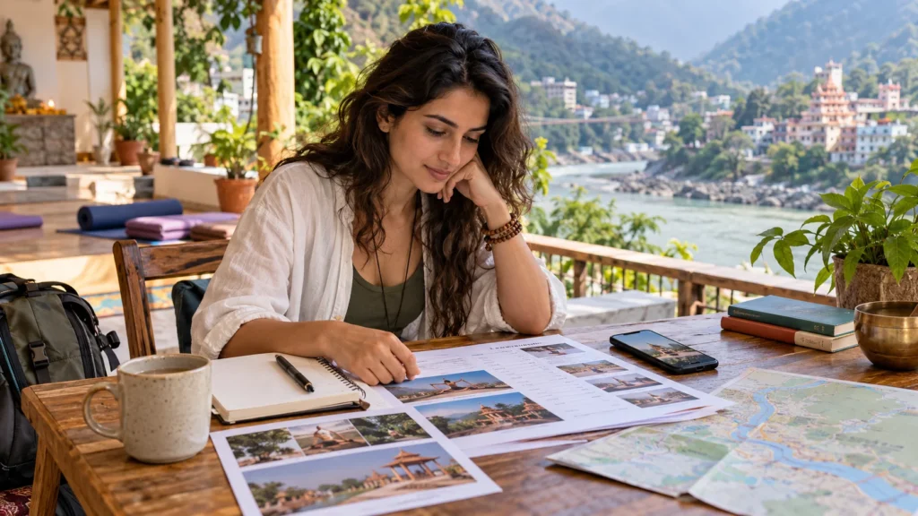 Free Yoga Ashram Rishikesh