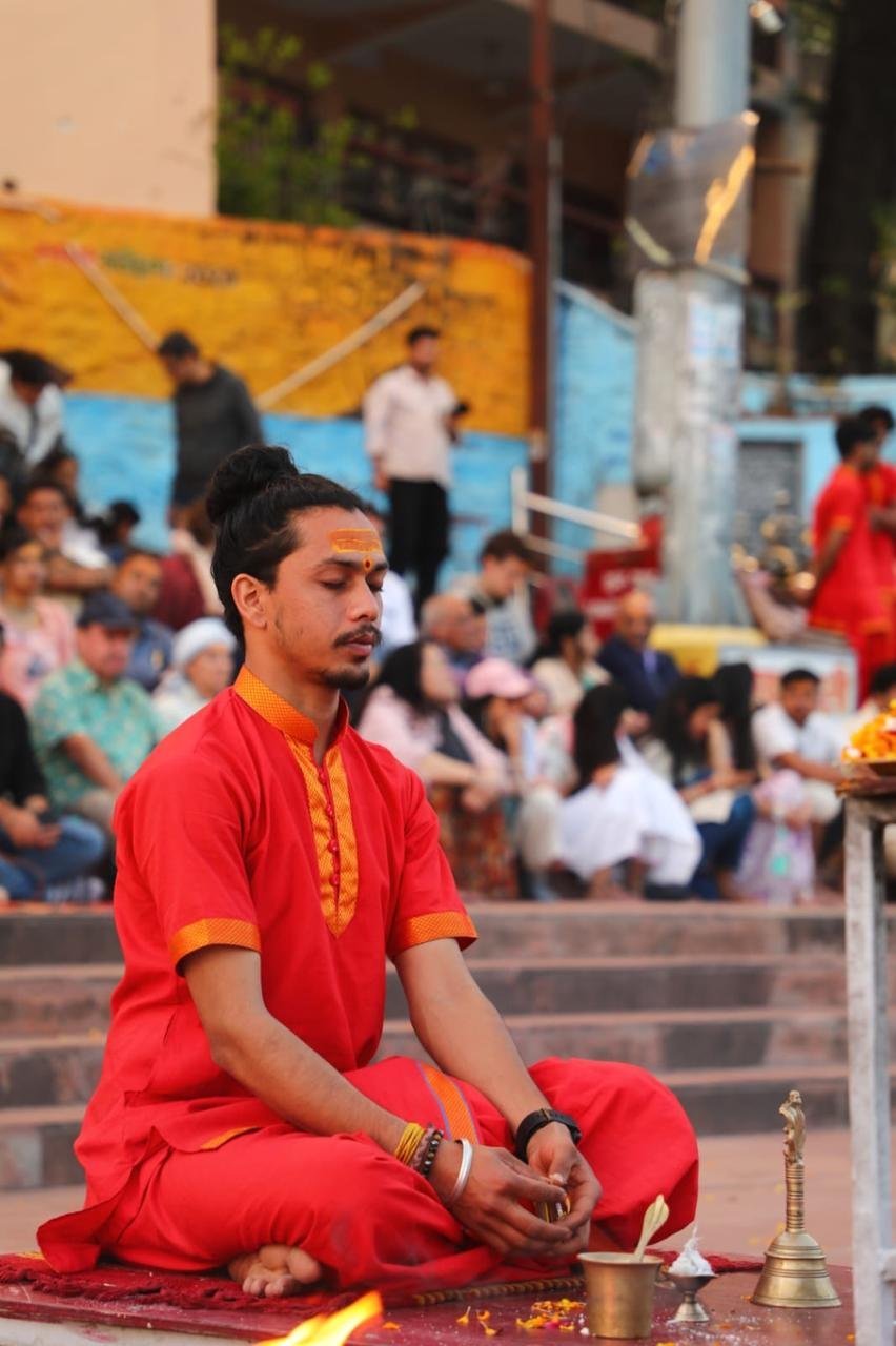 Acharya Aman Prakash Dabral
