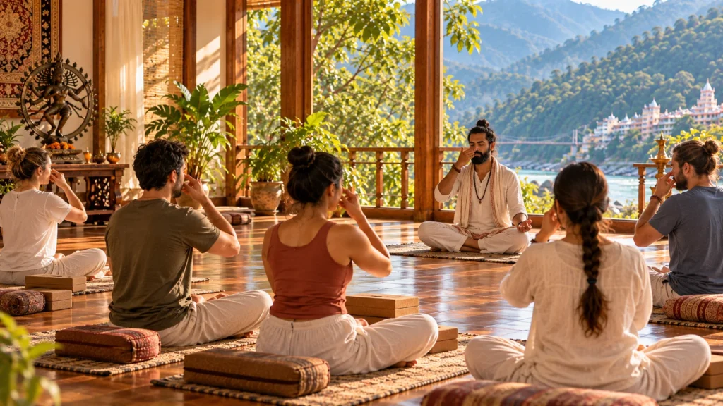 Difference Between Prana and Kundalini Energy